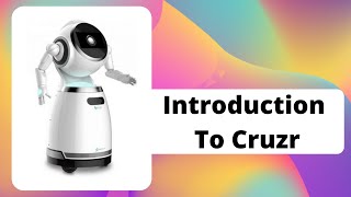 Introducing Cruzr  Intelligent Service Robot [upl. by Aidam]