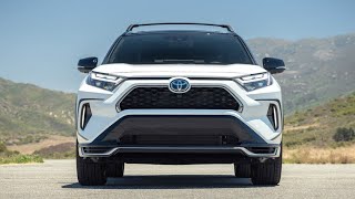 2024 Toyota RAV4 Prime review  Way Better Than a Tesla model Y [upl. by Esej]