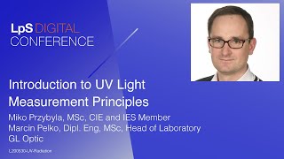 Introduction to UV Light Measurement Principles [upl. by Ayatal]