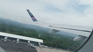 Volaris Despegando de El Salvador A320 NEO [upl. by Hum]