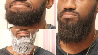 PermRelax Beard II Permanently Straighten Thick amp Coarse Beard Hair [upl. by Hadrian446]