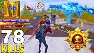 78KILLS🔥MY BEST LIVIK GAMEPLAY with NEMESIS SET 😈 SAMSUNGA3A5A6A7J2J5J7S5S6S759A10 [upl. by Stannwood]