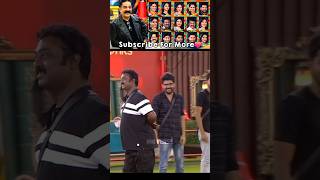 Saravanan Imitates Fathimababu 😂😂🔥🔥 in biggboss season 3 biggbosstamil shorts [upl. by Sylvester]