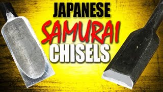 The truth about Japanese chisels [upl. by Adrianna108]