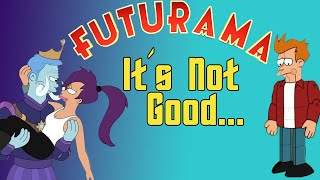 The Prince and the Product  Futurama Season 11 Episode 9  Review Recap Breakdown [upl. by Hcir]