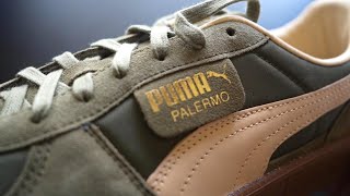 PUMA｜PALERMO BILLYS ｜Unboxing amp Review ｜399993 01 [upl. by Aeslehs]