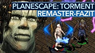 Warum ist PLANESCAPE TORMENT eine Enhanced Edition wert [upl. by Akinirt]