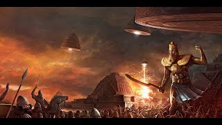 Anunnaki The Unknown Descriptions of The Victory of the Athenians Over THE ATLANTEANS [upl. by Emearg]