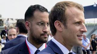 Les quatre énormes scandales de lère Macron [upl. by Callean]