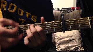 How To Play Salad Days by Mac DeMarco [upl. by Nebeur591]