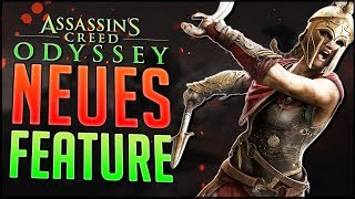 NEUES FEATURE in Assassins Creed ODYSSEY  Conquest Battles in AC Odyssey Review deutsch bald [upl. by Silera]