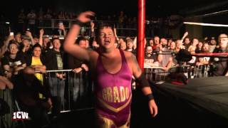 ICW Worldwide Wrestling Seseason 3 Episode 8 [upl. by Jeffries794]