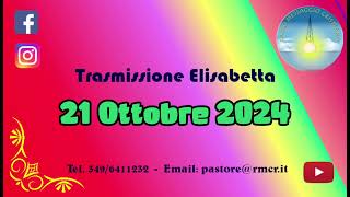 Canti cristiani e letture Elisabetta 21 Ottobre 2024 musica cristiana Radio Messaggio Cristiano [upl. by Siladnerb]