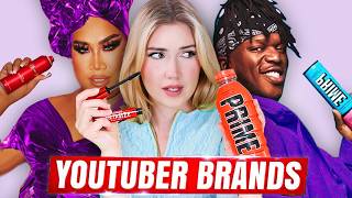 I Bought VIRAL Youtuber Products worth the  or NOT pt3 [upl. by Aicnarf937]