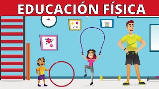 ¿Qué es la EDUCACIÓN FÍSICA Historia actividades importancia deporte salud [upl. by Ailes]