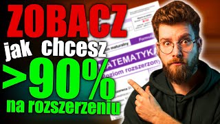 14 OBOWIĄZKOWYCH zadań na maturę ROZSZERZONĄ z MATEMATYKI 2024 kompilacja maratonu 2023 [upl. by Nyloc]