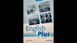 Ағылшын тілі 6 сынып English Plus Workbook 11 бет жауаптарымен [upl. by Hermina]