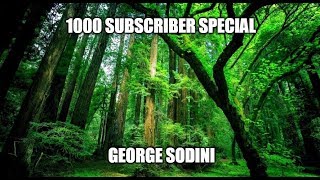 1000 Subscriber Special George Sodini part 2 [upl. by Adnilasor]