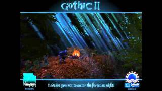 Gothic 2 Soundtrack  30 Old Valley of Mines [upl. by Beverie]