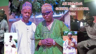 Sababbin Wakokin Ali Makaho2 Ft Chali Boy Godiya 🙏 Ga Masoya Official Audio 2024 [upl. by Gris805]