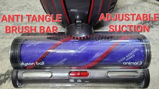 NEW Dyson Ball Animal 3 UP30 Unboxing amp Demo  Anti Hair Wrap amp Suction Control FINALLY [upl. by Schecter]