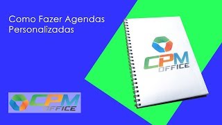 Como Fazer Agendas Personalizadas [upl. by Frum283]