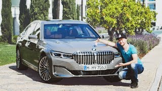 Warum ich für 170000€ den NEUEN BMW 7er 750Li kaufen würde [upl. by Hayifas]