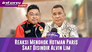 Gagal Peluk Hotman Remas Jemari Meriam Bellina [upl. by Evars525]