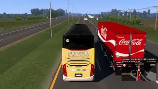 campana colon Scania metalsur ets2 mapa ceibo [upl. by Larok]