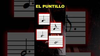 El puntillo musical [upl. by Ellehcor]