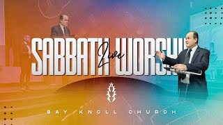 4062024 Sabbath School amp Worship Services [upl. by Rednijar189]