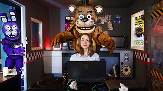 Five Nights At Freddys In Real Life [upl. by Ahsinaj]