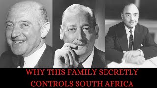 The Oppenheimer FamilyThe Richest Family in South AfricaShort Documentary [upl. by Harelda]