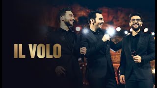 Il Volo • 10 Anni Insieme ♥️ Matera 2019 HD [upl. by Collyer]