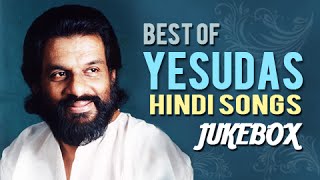 Yesudas Top 10 Hits Jukebox  Old Hindi Songs  Evergreen Romantic Songs [upl. by Toulon]