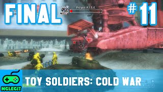 Toy Soldiers  Cold War OST Commandos Theme [upl. by Vince]