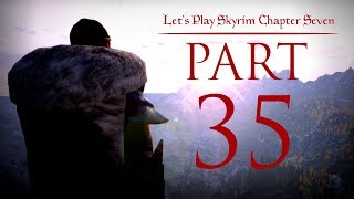 FINALE Lets Play Skyrim Chapter Seven  35  Season Unending [upl. by Wagshul912]