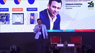 Session by Vikram Chopra [upl. by Mot564]