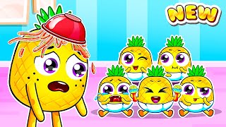 Take Care of Five Little Babies  Where Is My Baby  Baby Care by Yum Yum Kids Songs [upl. by Leira]