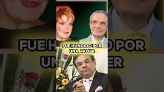 LA MUJER QUE ARRUINÓ A JOSE JOSE 💔 [upl. by Yrreb784]