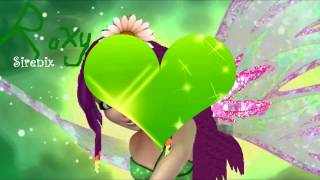 Winx Roxy 3d Sirenix [upl. by Derwin]