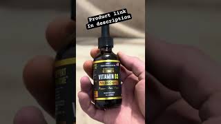 HERBIFY Vitamin D3 10000 IU Review [upl. by Briana555]