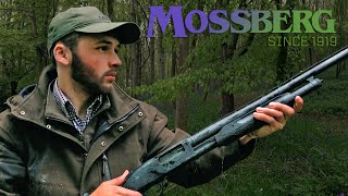 Mossberg 500 Hunting [upl. by Anahsal]