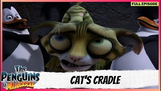 quotThe Penguins of Madagascar  Full Episode  Cats Cradlequot [upl. by Zed]