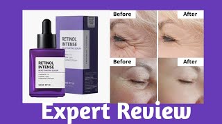 Some By Mi Retinol Intense Reactivating Serum Expert Review [upl. by Brady322]