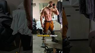 Florian Munteanu reveals how to have a body like Krieg from Borderlands [upl. by Vanden]