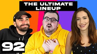 Zero Degrees The Ultimate Lineup  Episode 92 [upl. by Rise]