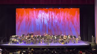 Chaffey High School Concert Band — Fall Concert ‘24 [upl. by Eelyr]