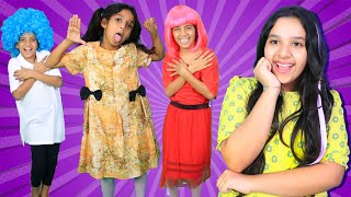 Tickle girl  Kids song  shfa شفا أغنية فتاة الدغدغة [upl. by Ellehsar]