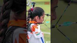 Para Archer Sheetal Kumari Creates History archery paraolympic [upl. by Eahsan219]